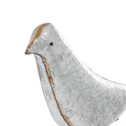 Farmhouse Rustic Iron Bird Sculpture Gray/Rust 2pk - Olivia & May -Home Decor Shop GUEST e1c06b07 6180 419d 980b 063d49dfd17e