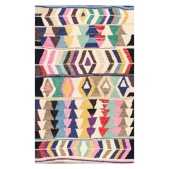 Hand Tufted Ofelia Multi-colored Rug - NuLOOM -Home Decor Shop GUEST e26be5fb 3865 4211 8e60 413c7e70e750