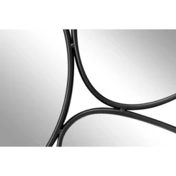 Metal Bubble Cluster Oval Wall Mirror Black - Olivia & May 35 Metal Bubble Cluster Oval Wall Mirror Black - Olivia & May -Home Decor Shop GUEST e2c65e59 438b 42a5 9461 4ccb36245c03