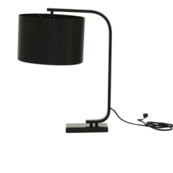 Traditional Metal Table Lamp Black - Olivia & May -Home Decor Shop GUEST e33aad77 879d 4690 be01 f640798d9c4b