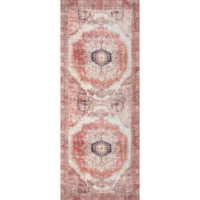 NuLOOM Vintage Minna Area Rug 9 NuLOOM Vintage Minna Area Rug - Image 9