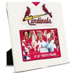 MasterPieces Team Jersey Uniformed Picture Frame - MLB St. Louis Cardinals