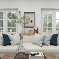 Set Of 3 Rustic Pillar Candle Holder - Olivia & May -Home Decor Shop GUEST e6cbd515 e3c8 4f07 bcd2 568daba7806a