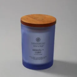 Jar Candle Serenity And Calm - Chesapeake Bay Candle -Home Decor Shop GUEST e8b3e962 1a18 48a7 8aef e449d38083aa