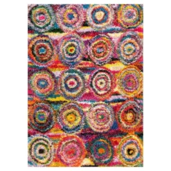 Kindra Circles Shaggy Area Rug - NuLOOM 13 Kindra Circles Shaggy Area Rug - NuLOOM -Home Decor Shop GUEST e9b66c5a 0453 46d6 8128 1534e0461d50