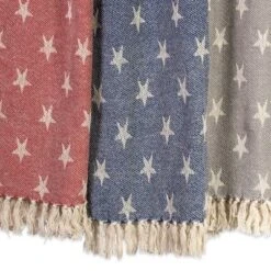 50"x60" Stars Throw Blanket - Design Imports 10 50"x60" Stars Throw Blanket - Design Imports -Home Decor Shop GUEST e9e73cfe 274f 4970 8b8c d183a9e64077