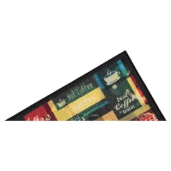 J&V TEXTILES 2-Piece Non Slip Kitchen Mat Rugs Comfort Standing Mats For Home Kitchen Entrance Door Mat (Coffee Kitchen) 10 J&V TEXTILES 2-Piece Non Slip Kitchen Mat Rugs Comfort Standing Mats For Home Kitchen Entrance Door Mat (Coffee Kitchen) -Home Decor Shop GUEST e9f989c1 b157 4544 81ad 9788b532de62