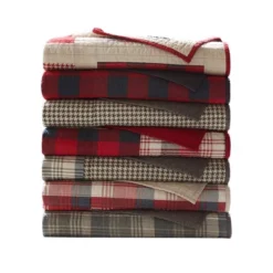 50"x70" Huntington Quilted Throw Blanket Red - Woolrich -Home Decor Shop GUEST eb055169 7157 48fc b373 15efd12b3a68