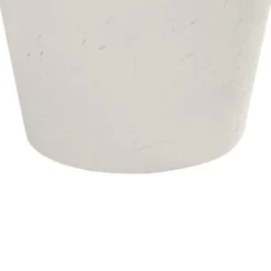 360 Lighting Modern Table Lamps 26" High Set Of 2 White Gourd Fabric Tapered Drum Shade For Bedroom Living Room House Home Bedside Nightstand Office -Home Decor Shop GUEST ebe85609 1c05 45b7 be11 ed169a1f1b8e