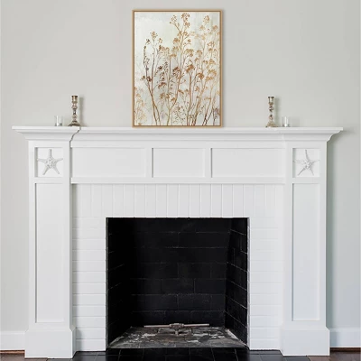 23" X 30" Botanical Bliss II By Asia Jensen Framed Canvas Wall Art Print - Amanti Art 6 23" X 30" Botanical Bliss II By Asia Jensen Framed Canvas Wall Art Print - Amanti Art - Image 6