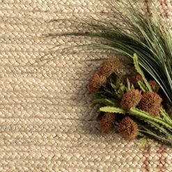 NuLOOM Rubi Braided Stripes Jute Area Rug 13 NuLOOM Rubi Braided Stripes Jute Area Rug -Home Decor Shop GUEST efa4ac9d 32a0 4405 beb1 9d20d2c7baf4