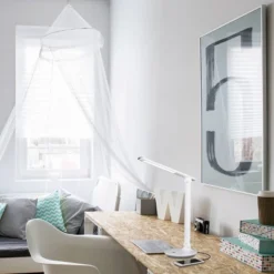 Wellness Series Emerge Table Lamp (Includes LED Light Bulb) - OttLite -Home Decor Shop GUEST f072ab66 3a9a 4c9a bf01 8a9c0fba86eb