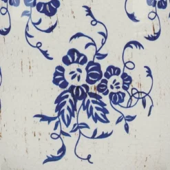 Ruth Table Lamp Blue - Splendor Home