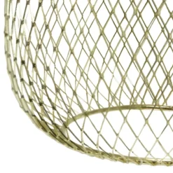 Industrial Mesh Desk Lamp Gold - Lalia Home -Home Decor Shop GUEST f33940f7 29d5 4cba b61d acd7b7135a91