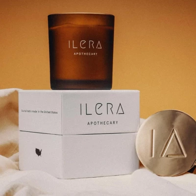 Ilera Apothecary Nostalgia Signature Candle 3 Ilera Apothecary Nostalgia Signature Candle - Image 3