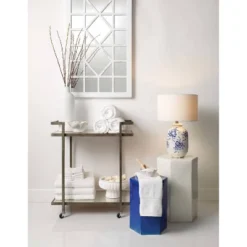 Ruth Table Lamp Blue - Splendor Home -Home Decor Shop GUEST f4345873 8686 4182 a107 4cf8ad0714bb