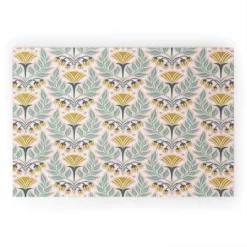 Heather Dutton La Floraison Blush Pink Looped Vinyl Welcome Mat - Society6 11 Heather Dutton La Floraison Blush Pink Looped Vinyl Welcome Mat - Society6 -Home Decor Shop GUEST f5009b92 30e1 406b 8d5f 80b2c0c3a540