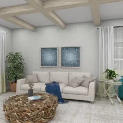 Metal Scroll Wall Decor With Embossed Details - Olivia & May -Home Decor Shop GUEST f64bb2d0 20cd 4c6f 8bcc e4ca0c641e1b