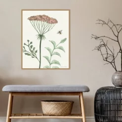 22" X 28" Springtime III Warm By Sara Zieve Miller Framed Canvas Wall Art Light Brown - Amanti Art 11 22" X 28" Springtime III Warm By Sara Zieve Miller Framed Canvas Wall Art Light Brown - Amanti Art -Home Decor Shop GUEST f6918fe0 f918 4fc4 82ef 87b6cc9b1c69