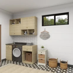 Metal Sign Laundry Room Wall Decor Gray - Olivia & May 22 Metal Sign Laundry Room Wall Decor Gray - Olivia & May -Home Decor Shop GUEST f7256a6e a1fd 4eea 9e84 54e1333d3215