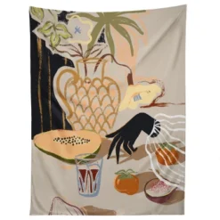 Artyguava Fruitful Spread Tapestry - Society6 -Home Decor Shop GUEST f7499cbd d63c 4e93 a0f7 b538058de7fc
