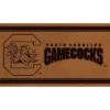 Evergreen University Of South Carolina Logo Turf Mat, Brown- 28 X 16 Inches Indoor Outdoor Doormat