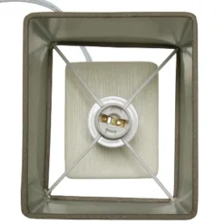 Petite Faux Stone Table Lamp With Fabric Shade - Simple Designs 10 Petite Faux Stone Table Lamp With Fabric Shade - Simple Designs -Home Decor Shop GUEST f7933fd9 78a8 4e32 8588 1a4198ff723c