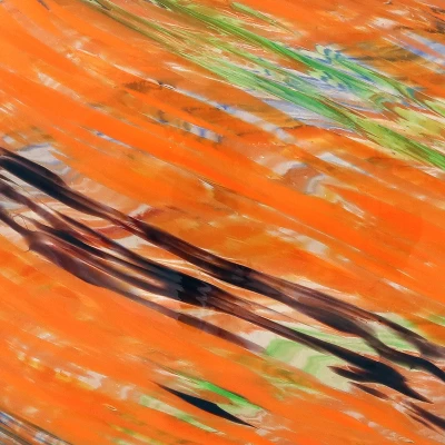 Sunnydaze Decor Sunnydaze Indoor/Outdoor Artistic Gazing Globe Glass Garden Ball For Lawn, Patio Or Indoors - 10" Diameter 2 Sunnydaze Decor Sunnydaze Indoor/Outdoor Artistic Gazing Globe Glass Garden Ball For Lawn, Patio Or Indoors - 10" Diameter - Image 2