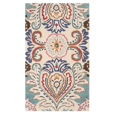 Harvey Medallion Area Rug - Safavieh 13 Harvey Medallion Area Rug - Safavieh - Image 13