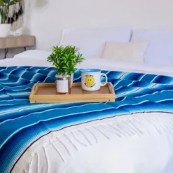 Benevolence LA Authentic Large Mexican Blanket -Home Decor Shop GUEST f9549547 f1de 40e4 a274 1ab6e66e38f4