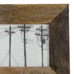 Two Tone 5X7 Natural Wood Photo Frame - Foreside Home & Garden 10 Two Tone 5X7 Natural Wood Photo Frame - Foreside Home & Garden -Home Decor Shop GUEST f95e5c81 0a34 4b79 be8d 084121616d9b