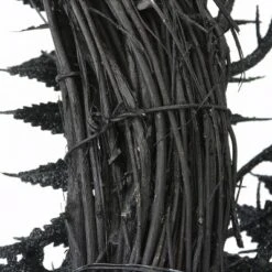 National Tree Company 24" Halloween Black Fern And Bats Wreath 7 National Tree Company 24" Halloween Black Fern And Bats Wreath -Home Decor Shop GUEST f98f30cc 5cd1 4c1d a5f4 9d626f96e9d5