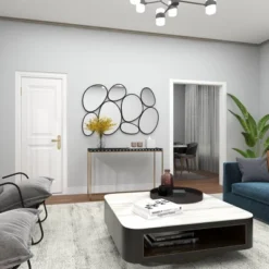 Metal Bubble Cluster Oval Wall Mirror Black - Olivia & May 24 Metal Bubble Cluster Oval Wall Mirror Black - Olivia & May -Home Decor Shop GUEST fc5d33ad fffd 410d 90fb 1ae857344691