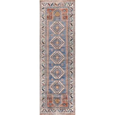 NuLOOM Vintage Kathryn Aztec Tassel Area Rug 11 NuLOOM Vintage Kathryn Aztec Tassel Area Rug - Image 11