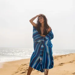 Benevolence LA Authentic Large Mexican Blanket