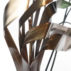 Wind In Marsh Polished Metal Wall Decor Gold - StyleCraft -Home Decor Shop GUEST fee37e79 1708 4f61 aa16 0aac858d8b67